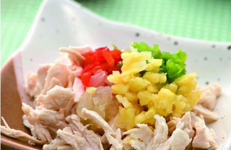 宝宝食欲不振？ 那就来点重口味的！