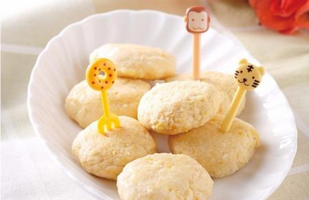 增强宝宝抵抗力 吃饼也能行