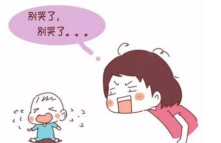 当孩子哭了，千万别说这句话，否则他会伤心一辈子！