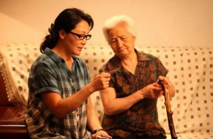 婆婆和婆婆的婆婆，婆媳关系即使到了80岁也还是过不去