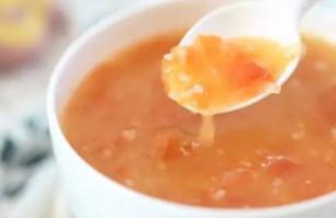 天热了宝宝食欲减退，要多喝这道开胃的辅食汤！