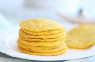 不用打发、不用油也可以做松饼，做法更简单！