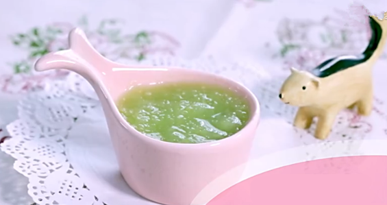 夏日小清新，清爽黄瓜泥！