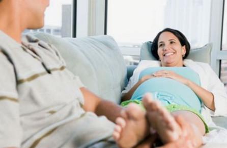 妊娠期水肿怎么办 7方法预防妊娠期水肿