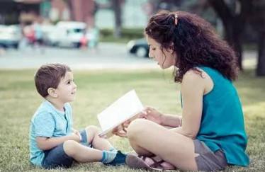 陪伴，是孩子人生道路上的防护墙