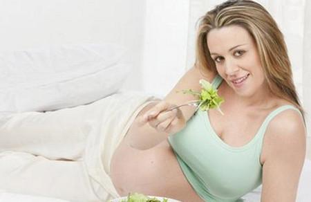 给孕妇营养加分的9种零食