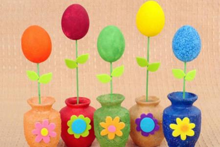 培养孩子的想象力，从这个简单的小手工开始吧！