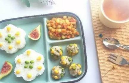 宝宝鳕鱼辅食，营养棒棒哒！