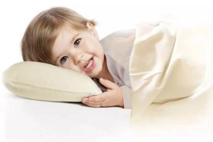 爸妈须知：如何给小朋友选择枕头