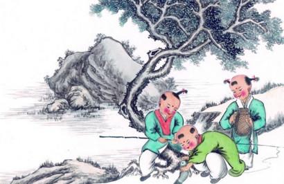 一定要把这些生命气质，传给孩子！