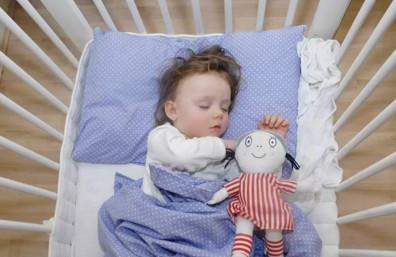 孩子睡觉有这4个小动作千万别忽视！越早重视越好