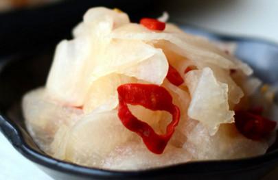 天热没食欲？腌点爽口开胃小凉菜，佐粥下饭美滋滋！