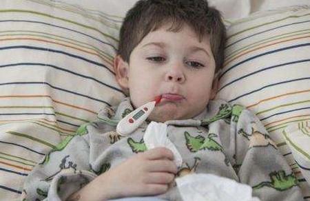 这个体温，是发烧用药的标志