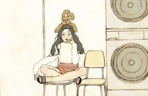 女人和女人的区别，看她的房子就知道了