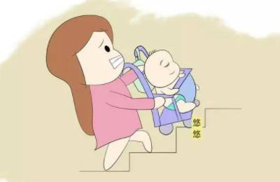 一个人带孩子有多累？其中心酸，只有经历过才明白