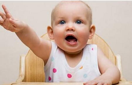 0-6岁宝宝发育图解,一看就懂!