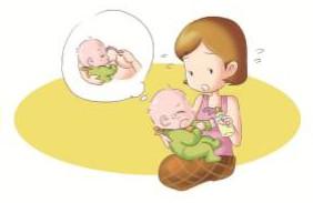 母乳喂养的妈妈注意：抱着孩子喂奶瓶 = 气孩子！
