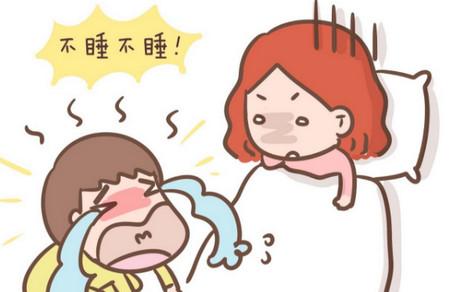每天哄娃睡觉，都是一场不需要导演的戏