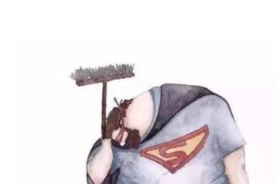 32张关于爸爸和女儿的暖心漫画，满满的，都是爱！