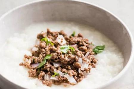牛肉土豆粥的做法 适合9个月以上宝宝