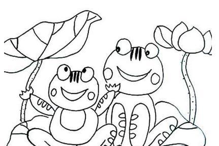 以夏天为主题的简笔画有哪些