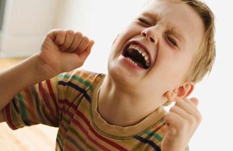 为什么孩子最近的脾气总是会一点就着？