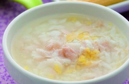 清热解毒又有助消化 夏日宝宝必喝的粥品！