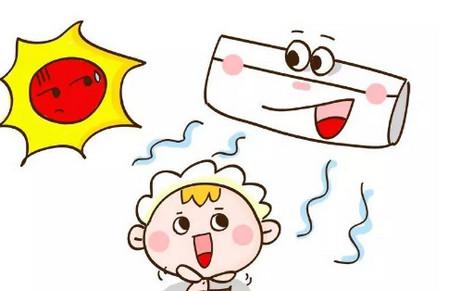 空调病盛行！速速get宝宝吹空调正确姿势