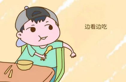 别不信，孩子不好好吃饭，大部分责任都要归咎于父母