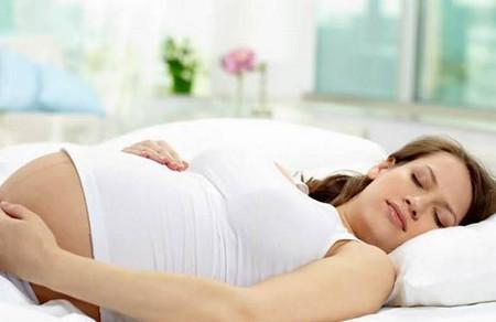 孕期有这些不适症状 你大可不必担心！