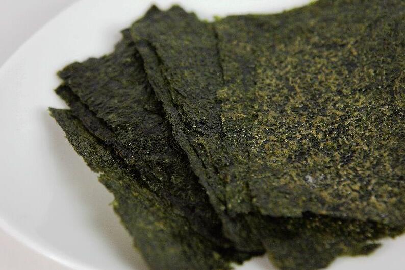 十个月的宝宝可以吃海苔吗 海苔十个月孩子能吃吗