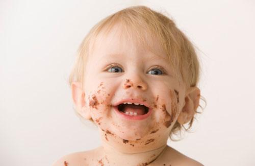 1岁宝宝可以吃巧克力吗 宝宝吃巧克力会有什么影响