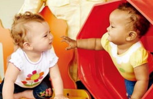 早教的真实内涵是环境的创设