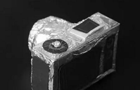 卷纸筒加纸盒DIY相机的制作方法步骤