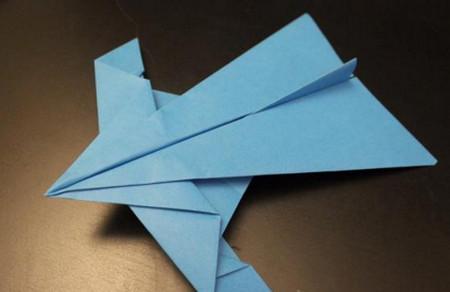 手工折纸飞机大全图解 手工折纸飞机制作方法
