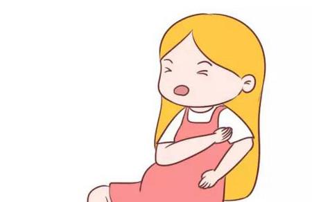 警惕孕期腰背酸痛，护理不当会影响胎儿