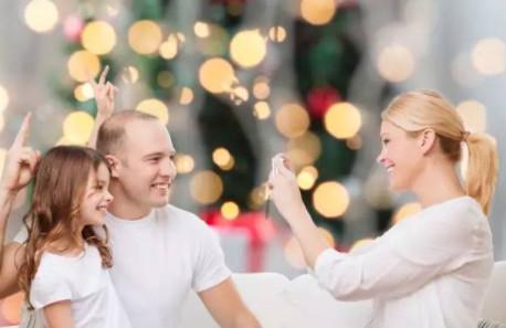 8张图告诉你，什么样家庭的孩子更幸福