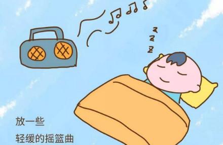 睡觉轻的宝宝伤不起啊，每天妈妈恨不得变成隐形人