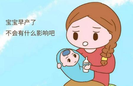 早产儿怎么了？如果你家宝宝有这4种表现，就证明他很健康