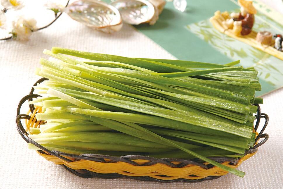 十个月的宝宝可以吃韭菜吗 宝宝吃韭菜有什么好处