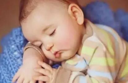 孩子睡觉有这3个小动作千万要重视！妈妈们都看看吧