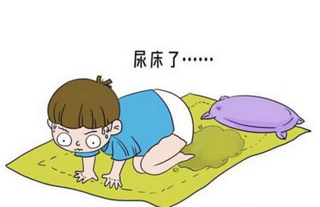 告别尿不湿的孩子又尿床，哪里出问题了？