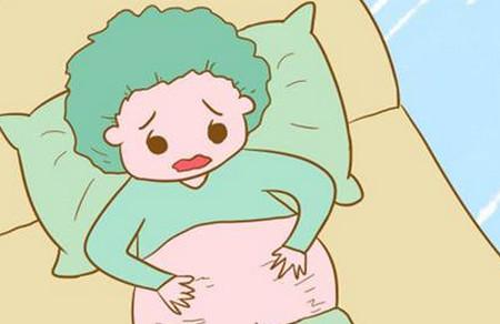 孕晚期肚子隐痛不止是假宫缩，看完吓蒙圈……