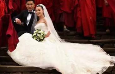 梁朝伟：爱情抛向张曼玉，婚姻留给刘嘉玲