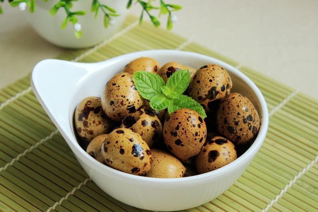 宝宝多大可以吃鹌鹑蛋 孩子几个月能吃鹌鹑蛋