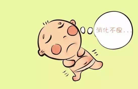 宝宝消化不良怎么推拿 孩子消化不良试试小儿推拿吧