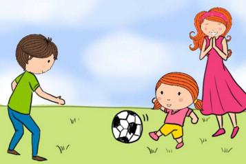 专家说，好动的宝宝更聪明，有个精力旺盛的娃，爸妈要怎么陪伴？