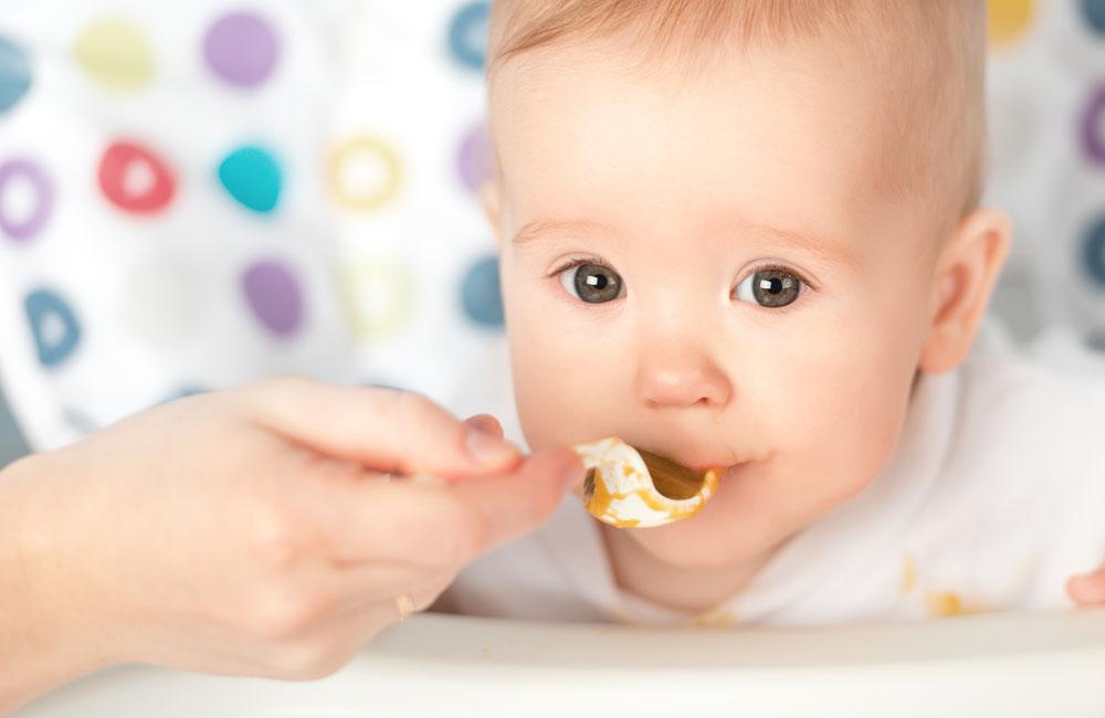 大热天宝宝没食欲？教你10招，轻松搞定！