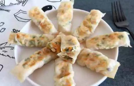 2岁以上宝宝，鲜虾豆腐盒，云吞皮的新式吃法