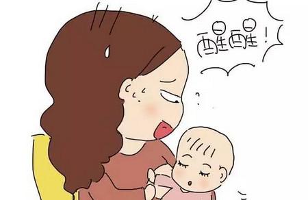 原来母乳可以这样吃，真是涨姿势了！（漫画）